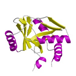 Image of CATH 4daaA02