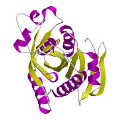 Image of CATH 4dabA