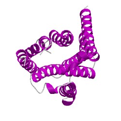 Image of CATH 4dajD01