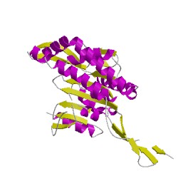 Image of CATH 4dalA01