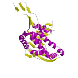 Image of CATH 4dalB01