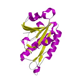 Image of CATH 4dalB02