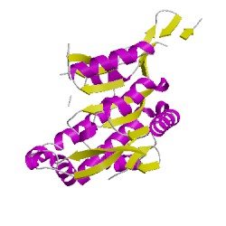Image of CATH 4dalC01
