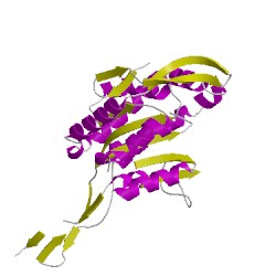 Image of CATH 4dalD01