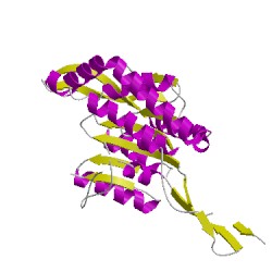 Image of CATH 4dalE01