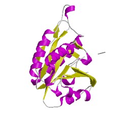 Image of CATH 4dalE02