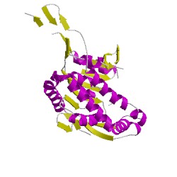 Image of CATH 4dalF01