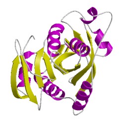 Image of CATH 4danB