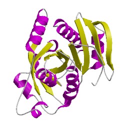 Image of CATH 4daoA