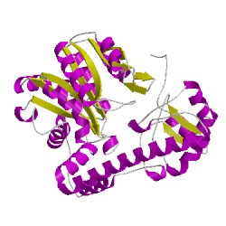 Image of CATH 4dbcA