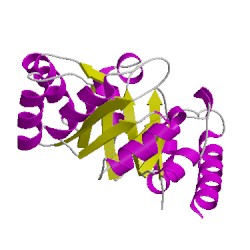 Image of CATH 4dbdA