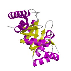Image of CATH 4dbeA00