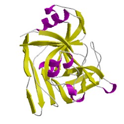 Image of CATH 4dbfB