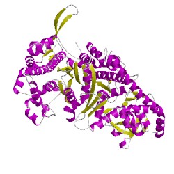 Image of CATH 4dbpA