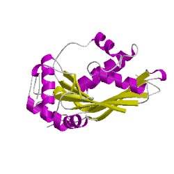 Image of CATH 4dbrA02