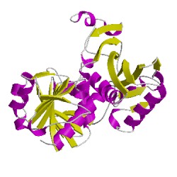Image of CATH 4dbvP