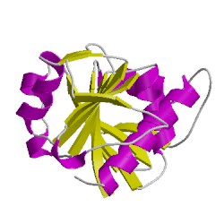 Image of CATH 4dbvP01