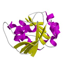 Image of CATH 4dbvR01