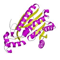 Image of CATH 4dbzB00