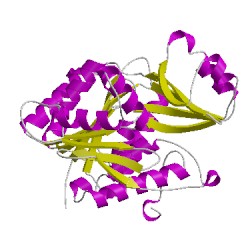 Image of CATH 4dc3B