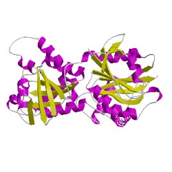 Image of CATH 4dcvA