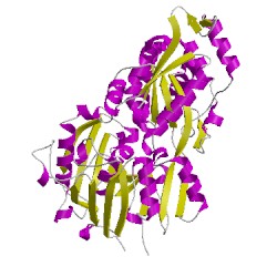 Image of CATH 4dcyB