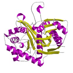 Image of CATH 4dd5A