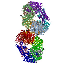 Image of CATH 4ddf