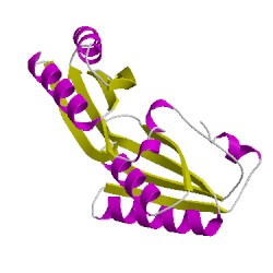 Image of CATH 4ddfA