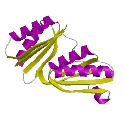 Image of CATH 4ddfD