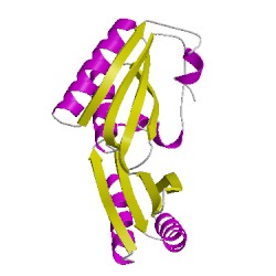 Image of CATH 4ddfE