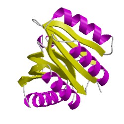 Image of CATH 4ddfF