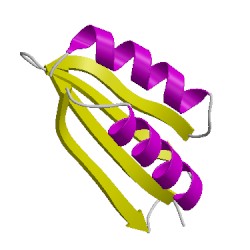Image of CATH 4ddfF01