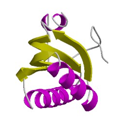 Image of CATH 4ddfF02
