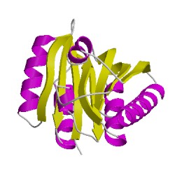 Image of CATH 4ddfH