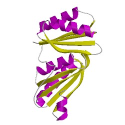 Image of CATH 4ddfI