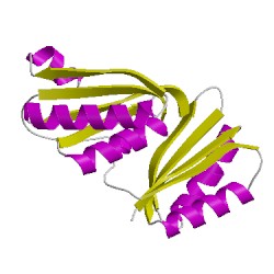 Image of CATH 4ddfJ