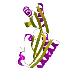 Image of CATH 4ddfK