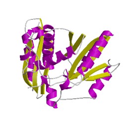 Image of CATH 4ddkB