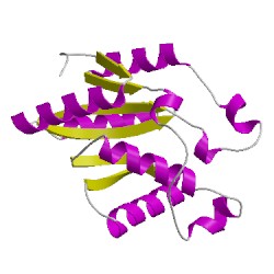 Image of CATH 4ddmA01