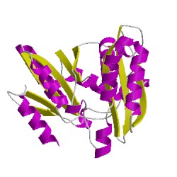 Image of CATH 4ddmB