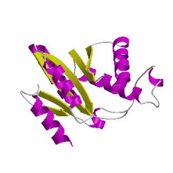 Image of CATH 4ddmB01