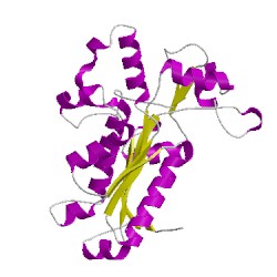 Image of CATH 4ddoA01