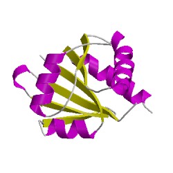 Image of CATH 4ddvA05