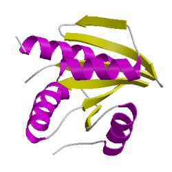 Image of CATH 4ddvB05