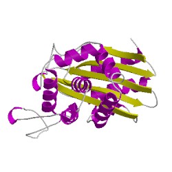 Image of CATH 4de1A