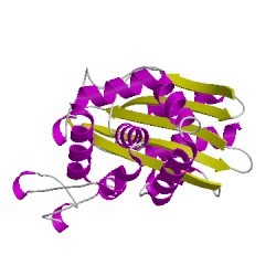 Image of CATH 4de2A00