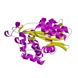 Image of CATH 4de2B