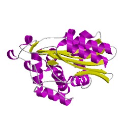 Image of CATH 4de3B00