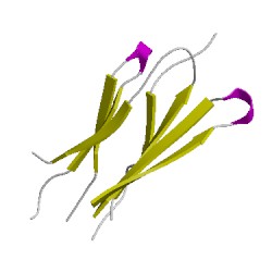 Image of CATH 4depF03